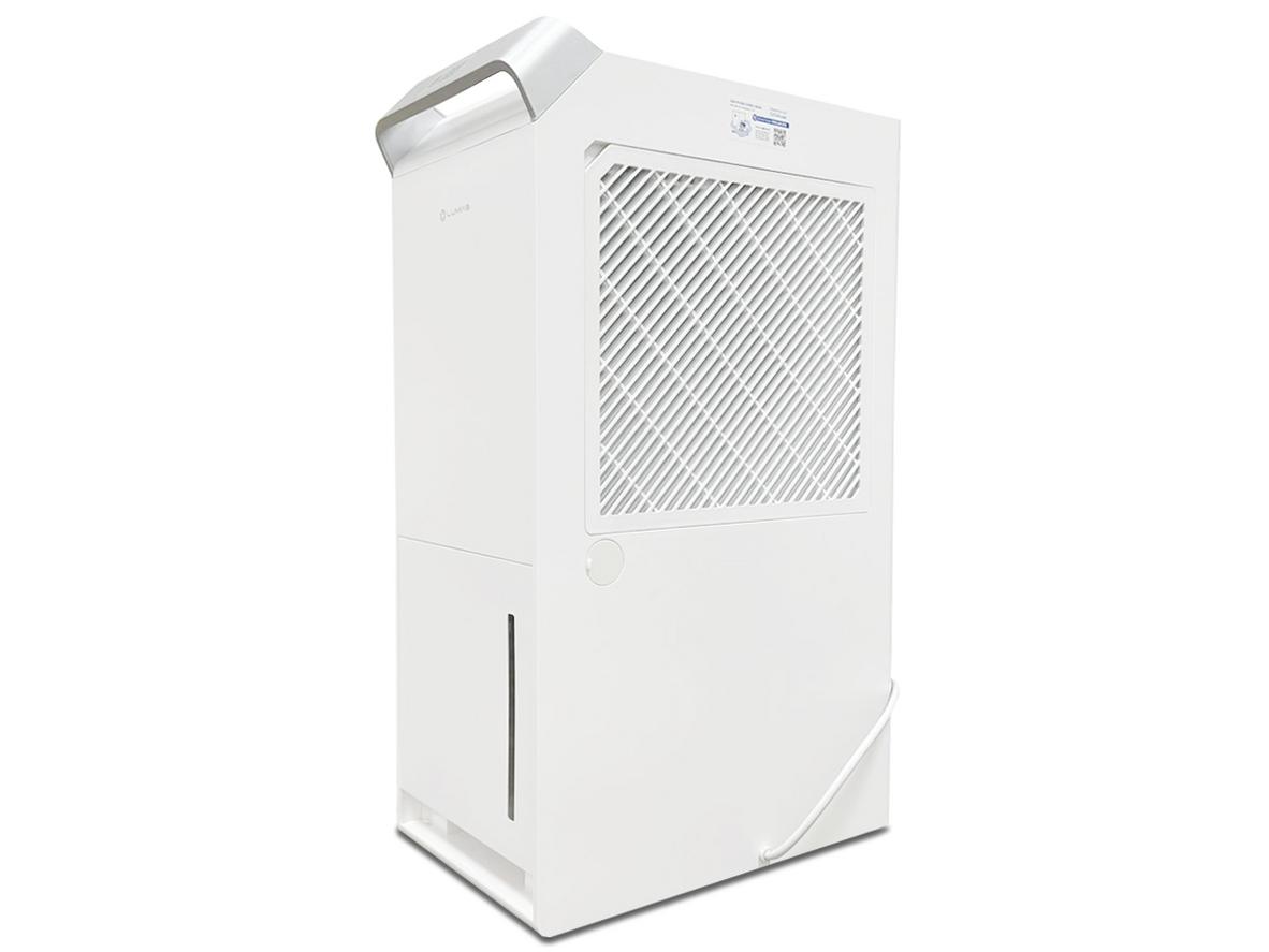 Máy hút ẩm Lumias LMD-35L công suất 35 lít/ngày, phù hợp không gian 20–70m².