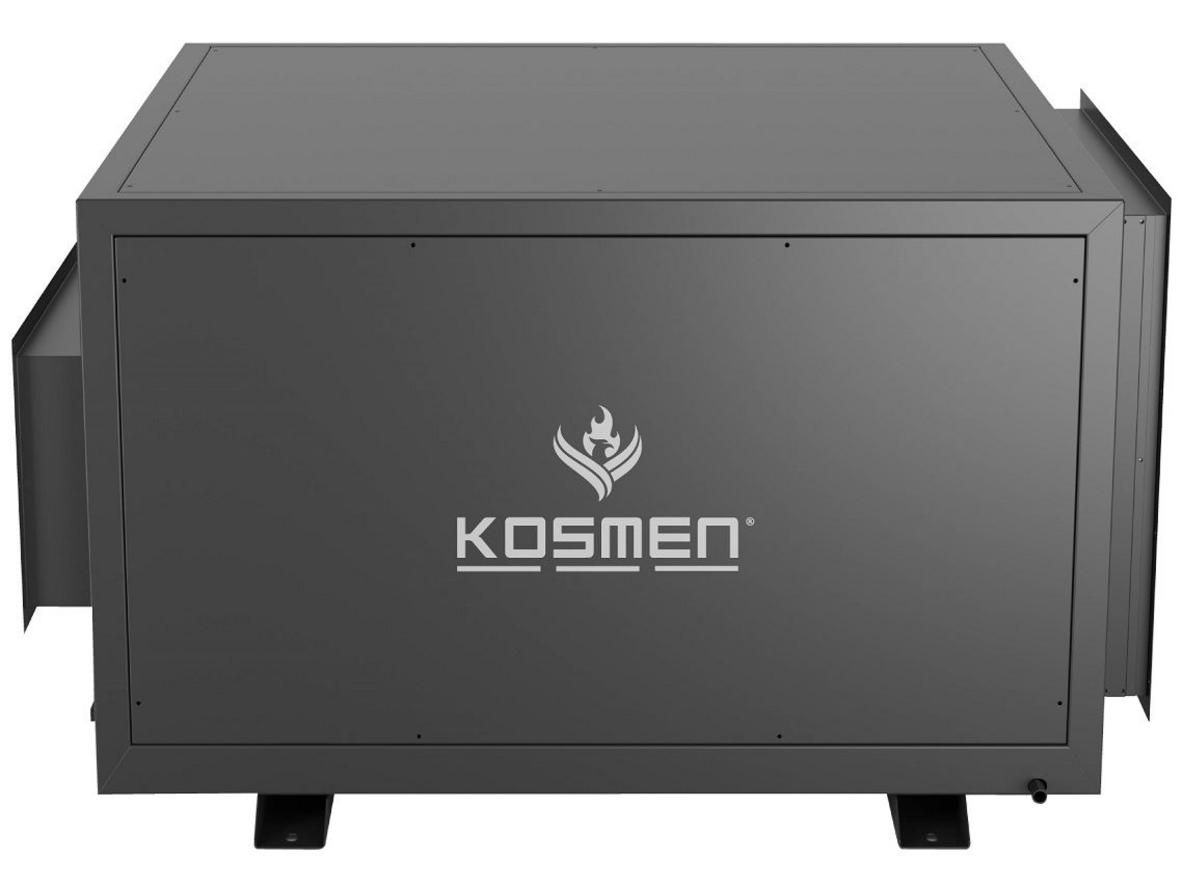 Máy hút ẩm treo trần Kosmen KM-480DS cho nhà xưởng 400–700 m²