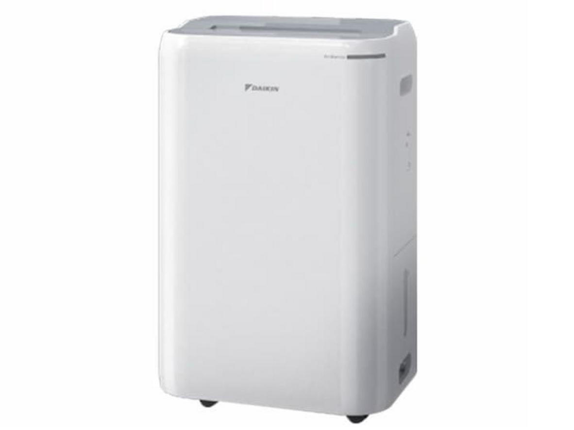 Máy hút ẩm và lọc không khí Daikin JPF12AV2 (hút ẩm 50m2)