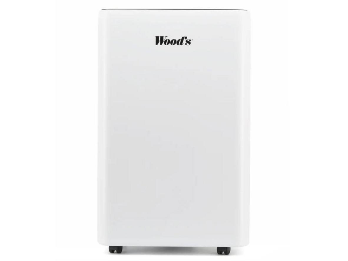 Máy hút ẩm Wood’s MRD25GW Wifi