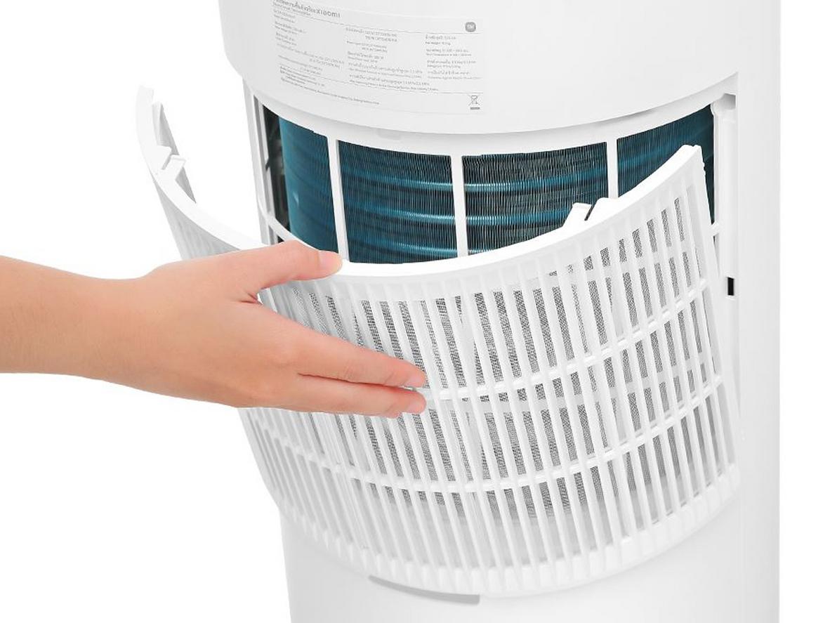 Công suất 22L/ngày phù hợp không gian dưới 45m².