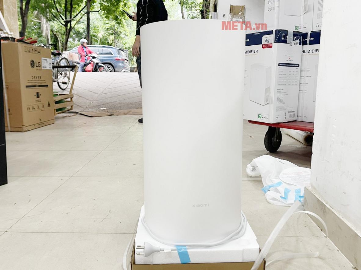 Xiaomi Smart Dehumidifier TH 22L/ngày vận hành êm trong phòng ngủ.