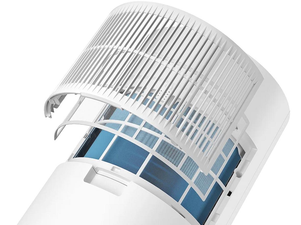 Bảng thông số chính hãng của Xiaomi Smart Dehumidifier Lite EU.