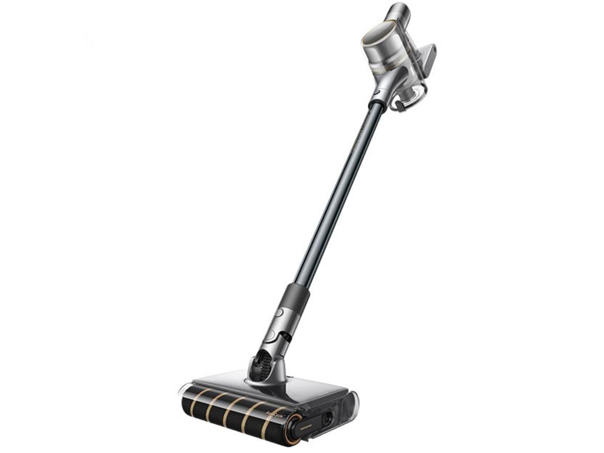 Dreame V18S Aqua nổi bật với AquaCycle™ và lực hút 230AW cho nhu cầu hút lau 2-trong-1.