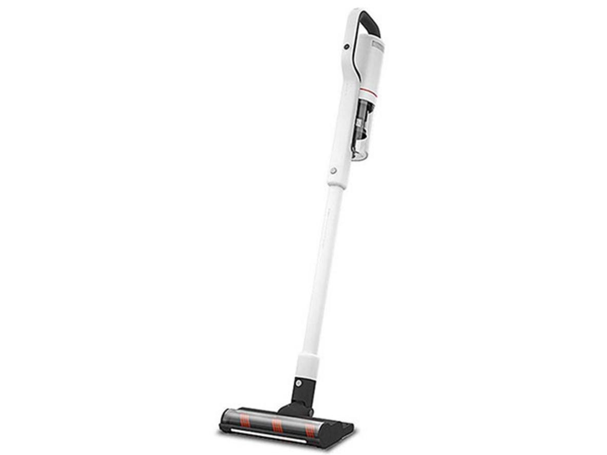Máy hút bụi cầm tay không dây Xiaomi Roidmi X20 với thiết kế hút và lau 2 trong 1, phù hợp dọn nhanh hằng ngày.