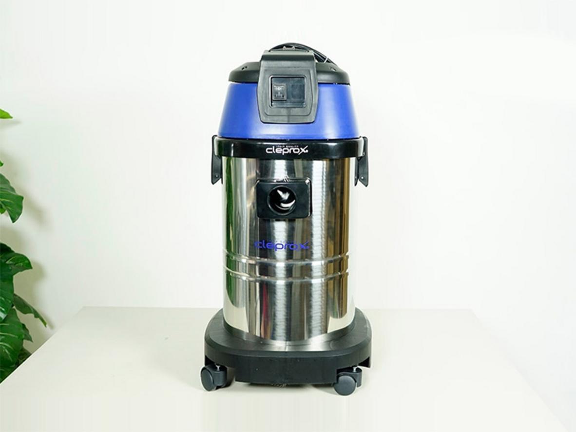 Cụm motor Italy 100% lõi đồng và bộ phụ kiện hút khô ướt của CleproX X-1/40.