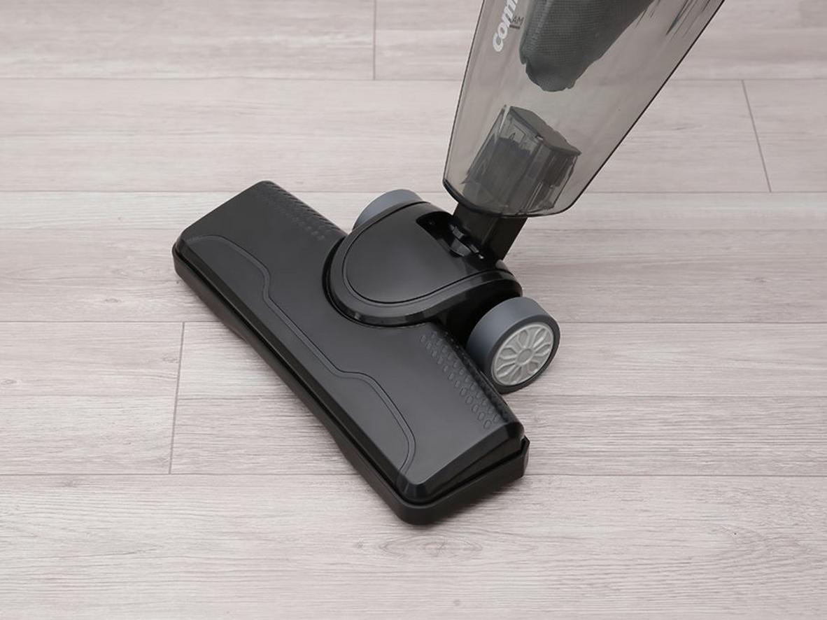 Công suất 400W giúp máy hút bụi Comfee CVC-SBLA1(B) làm sạch bụi khô hằng ngày hiệu quả.