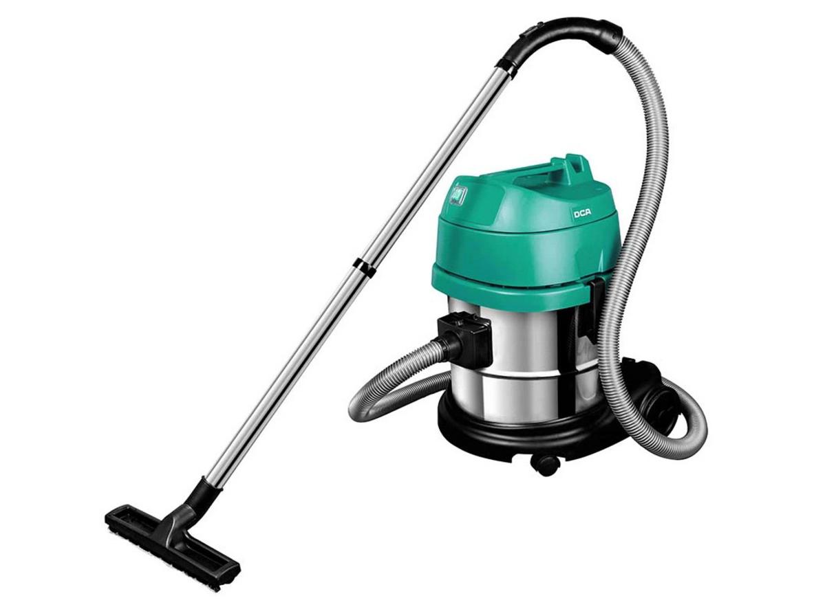 Máy hút bụi công nghiệp DCA AVC15 (15 lít, 1.200W)