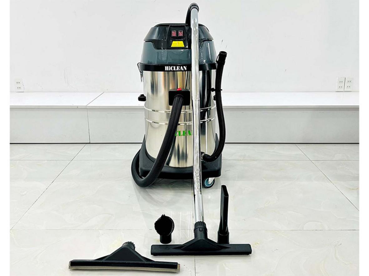 Máy hút bụi công nghiệp HiClean HC70 New