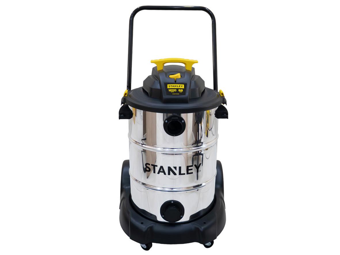 Máy hút bụi công nghiệp Stanley SL19199-18B (68 lít) với 3 chức năng hút khô, hút ướt, thổi bụi.