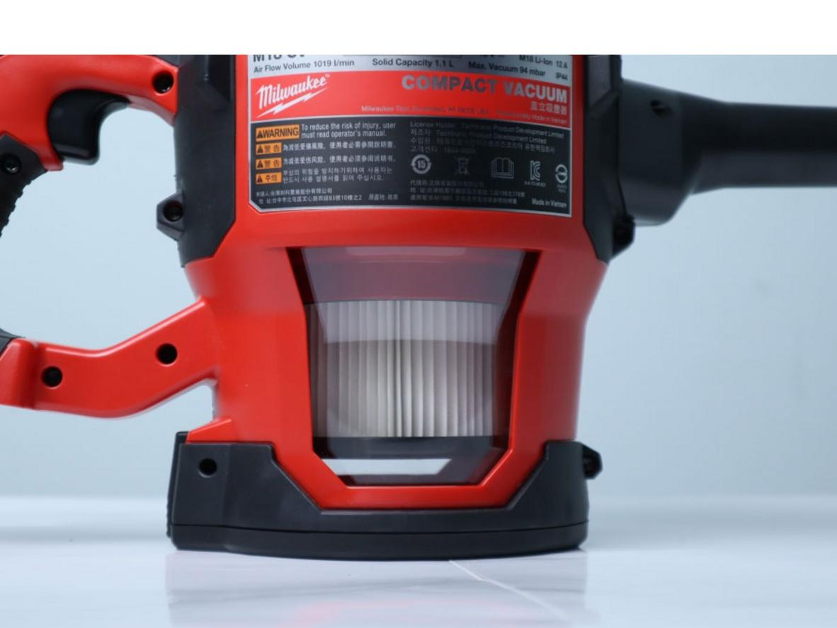 Máy hút bụi đa năng Milwaukee M18 CV-0 (Chưa pin và sạc)