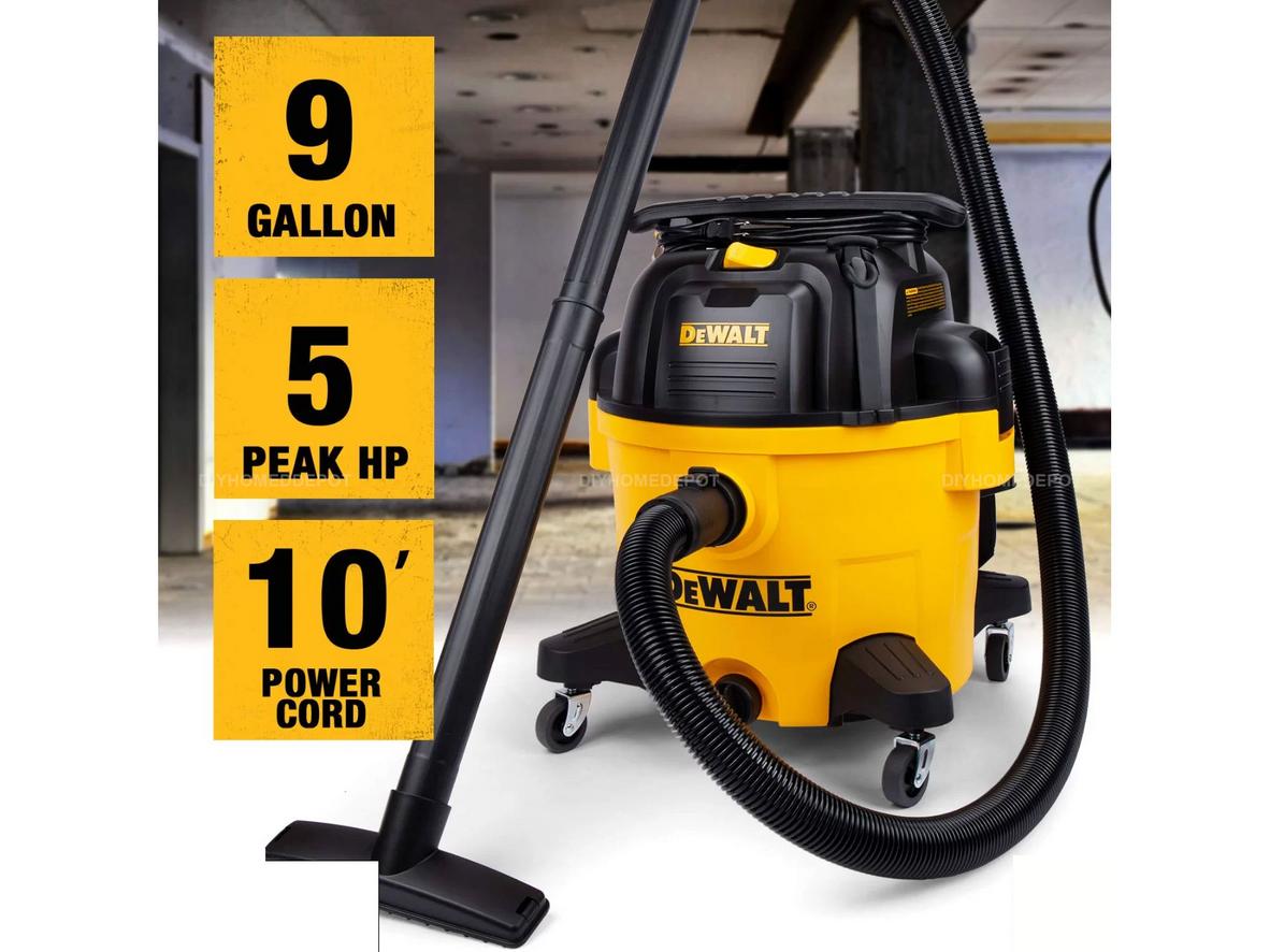 DXV34P có 3 chức năng hút khô, hút ướt và thổi, phù hợp vệ sinh đa bề mặt.