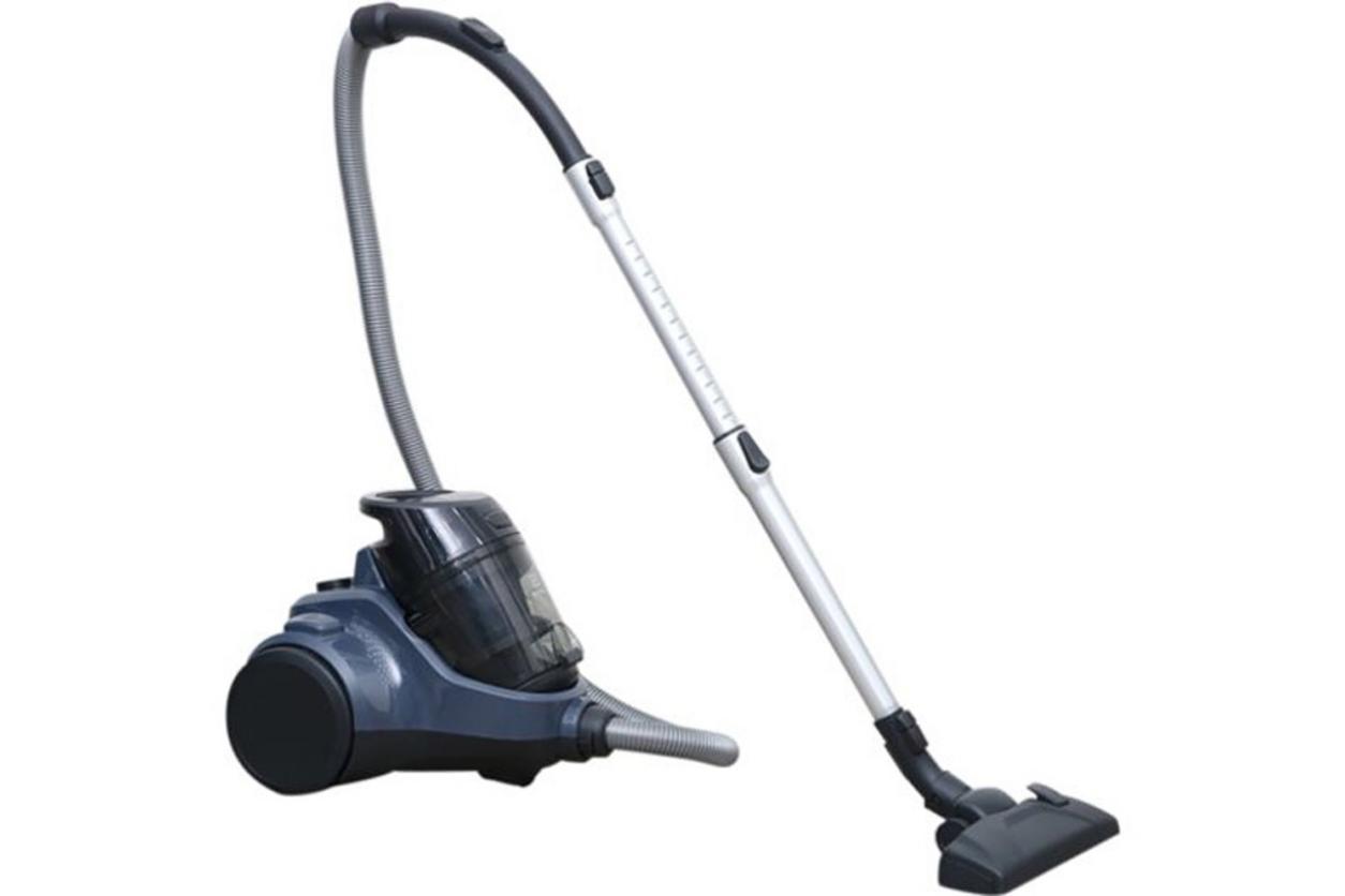 Máy hút bụi Electrolux EC41-2DB 2000W dạng hộp không túi, gọn và dễ vệ sinh.