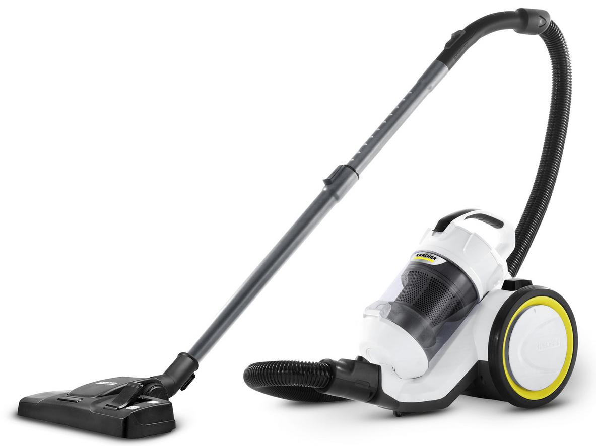 Máy hút bụi gia đình Karcher VC 3 Plus 1.198-050.0 cho nhu cầu dọn dẹp gọn nhẹ hằng ngày.