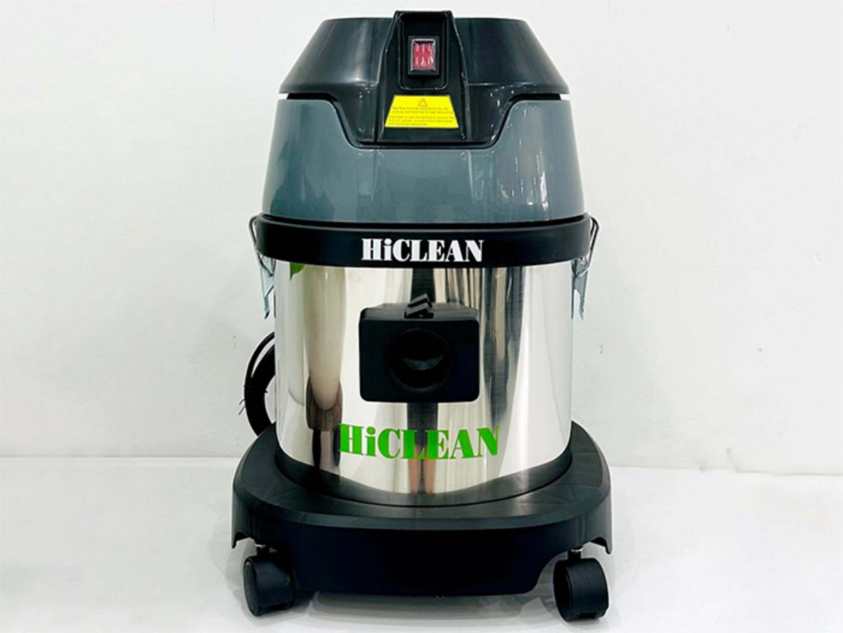 HiClean HC15 New: 1 motor, 15L, 90L/s cho nhu cầu vệ sinh vừa và nhỏ.