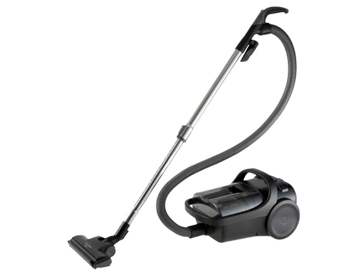 Máy hút bụi không túi Panasonic MC-CL605KN49 cho nhu cầu dọn nhà nhanh và sạch.