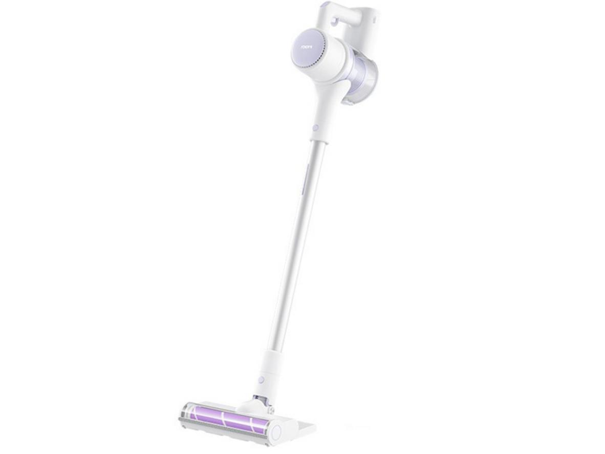 Máy hút bụi lau nhà cầm tay Xiaomi Roidmi Z1 nổi bật với thiết kế gọn nhẹ và khả năng hút-lau 2 trong 1.