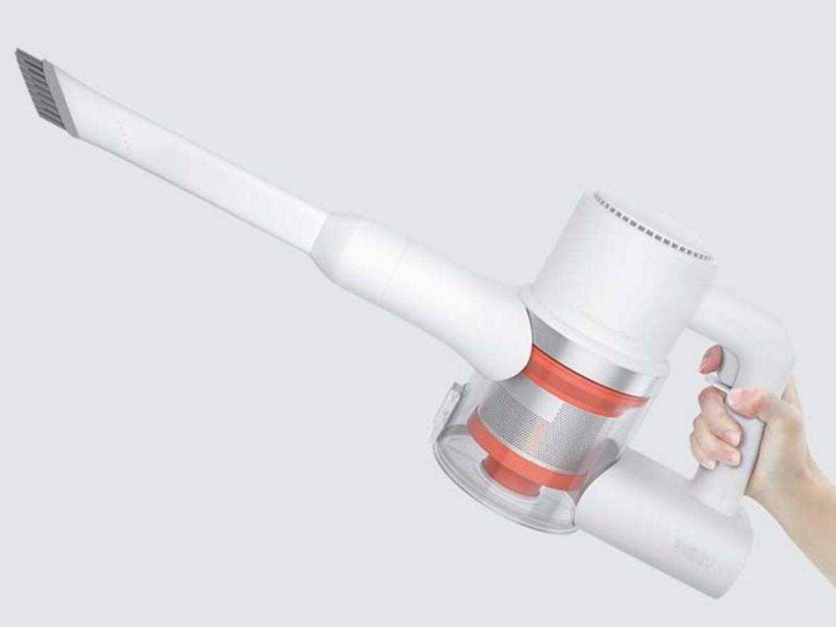 Roidmi Z1 giúp dọn sàn, sofa và khe kẽ nhanh hơn nhờ lực hút mạnh và bộ đầu hút đa năng.