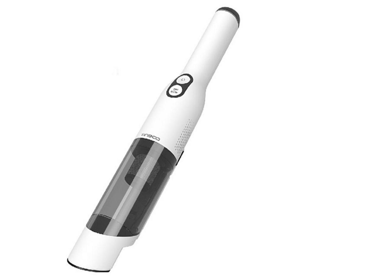 Thiết kế cầm tay không dây giúp Tineco PURE ONE MINI S4 dọn nhanh sofa, ô tô và góc hẹp.
