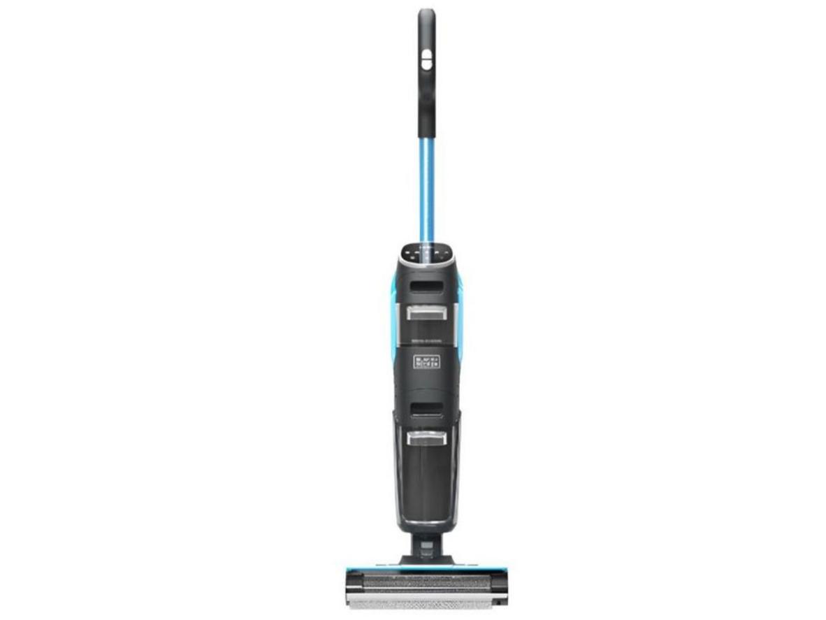 Máy hút bụi lau sàn thông minh không dây 5 chức năng Black&Decker BXUVXA02