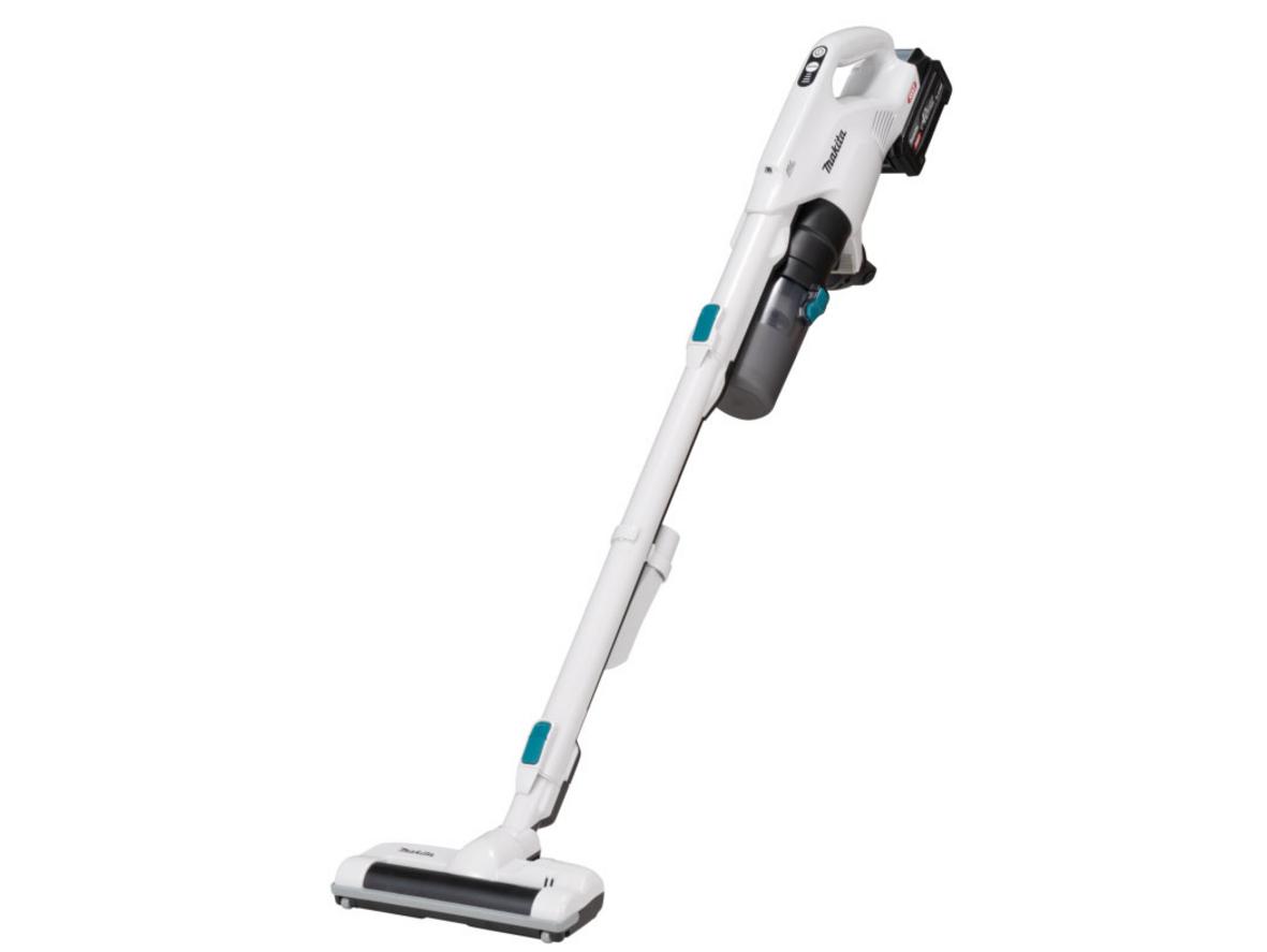 Makita CL004GZ không dây 40Vmax XGT: gọn tay, hút mạnh, phù hợp dọn nhanh hằng ngày.