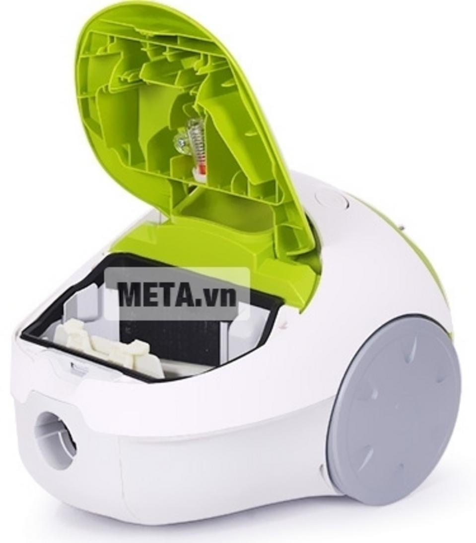 850W công suất hoạt động và 250W công suất hút cho nhu cầu dọn nhà hằng ngày