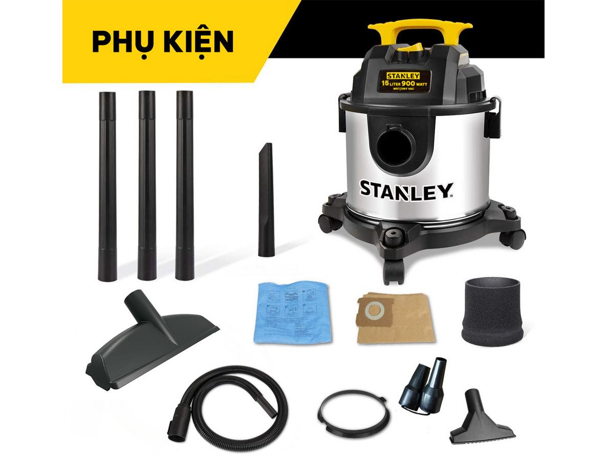 Stanley SL19301-4BA vận hành 3 chức năng cho nhà, xe và gara nhỏ.