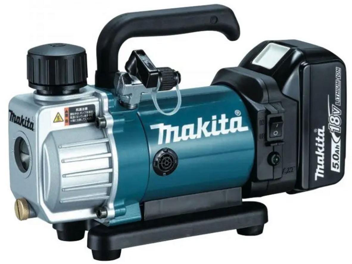 Máy hút chân không dùng pin 18V Makita DVP180Z (Chưa pin, sạc)