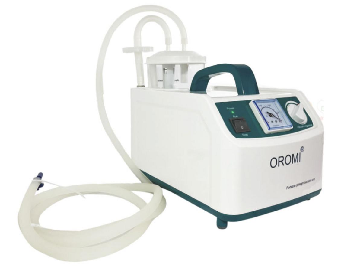 Máy hút dịch 1 bình Oromi SS-6A (20 lít/phút)