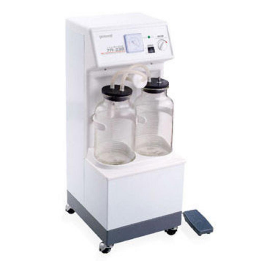 Máy hút dịch 2 bình Yuwell 7A-23B 40L