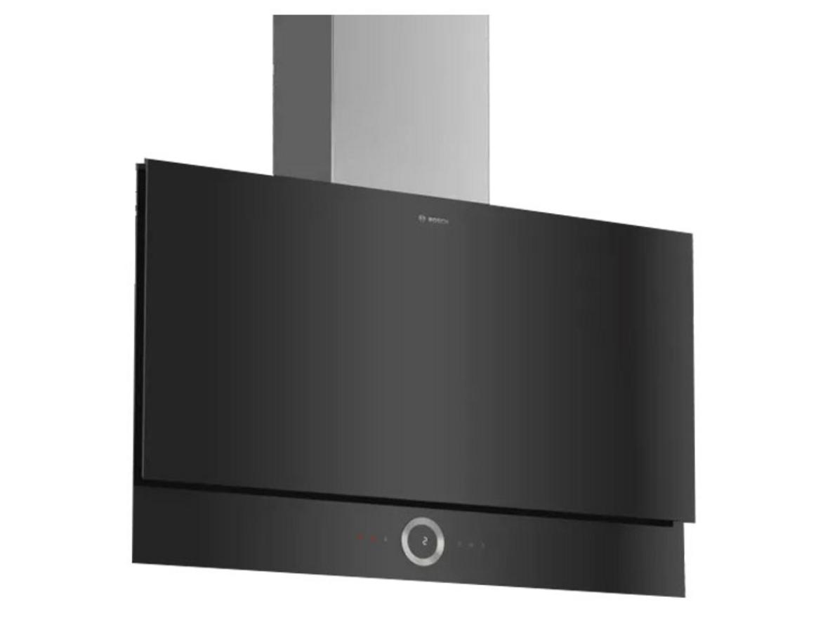 Máy hút mùi Bosch HMH.DWF97RV60B series 8 cho bếp hiện đại, hút mùi mạnh và vận hành êm.