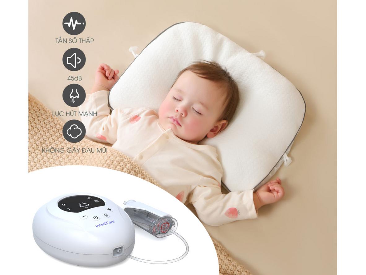 Các tính năng chính giúp BC-21 êm, an toàn và dễ dùng hơn