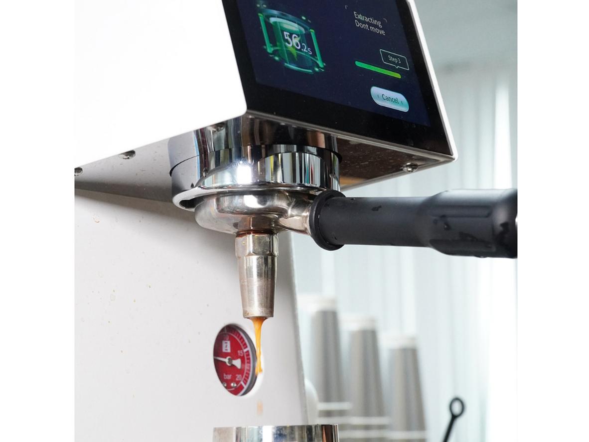 Các tính năng chính của Lacilio Teapresso LT300 tập trung vào tốc độ, độ ổn định và tính tự động.