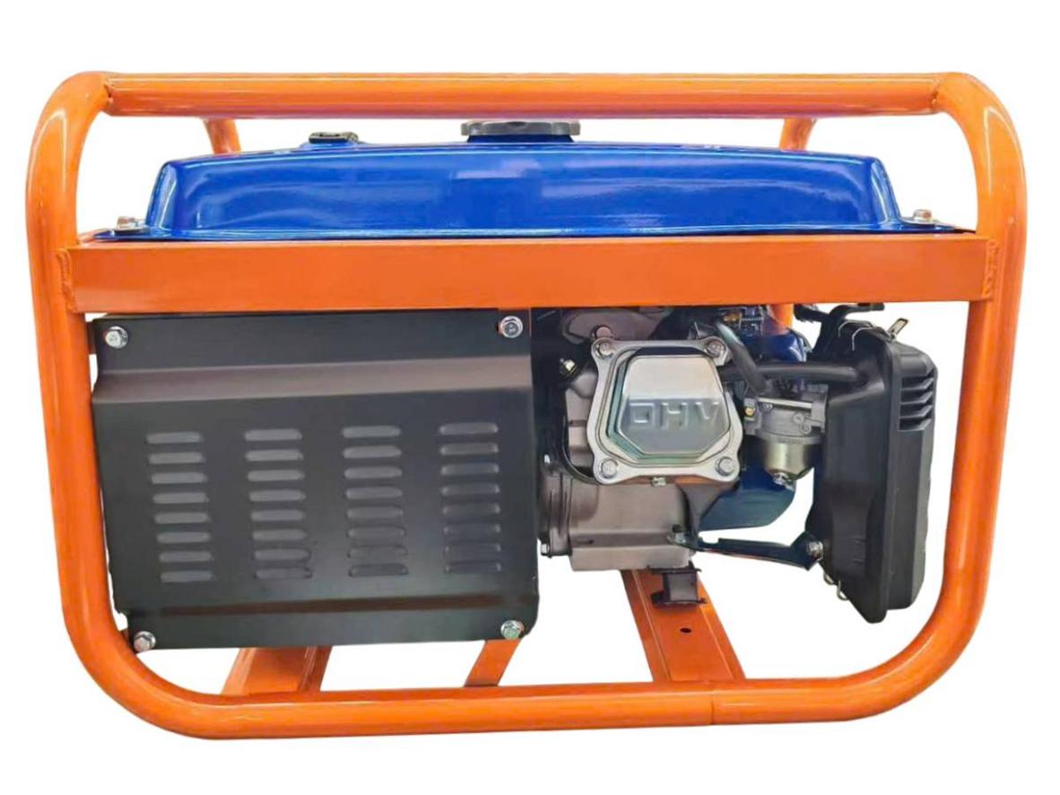 Máy phát điện Dewoo DW4500 (3 KVA) phù hợp cho nhu cầu điện dự phòng gia đình và cửa hàng nhỏ.
