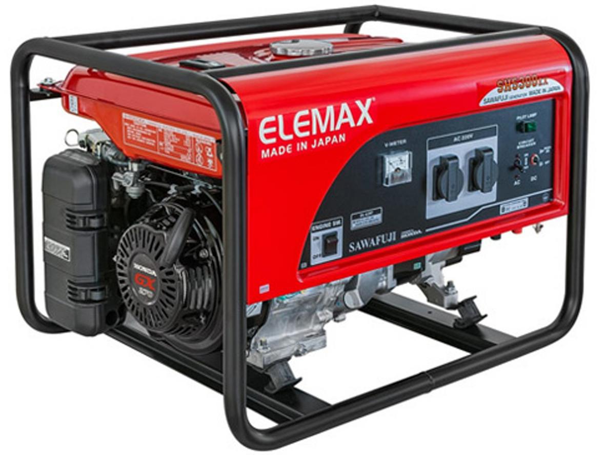 Elemax SH5300EX vận hành ổn định, phù hợp gia đình và cửa hàng nhỏ.