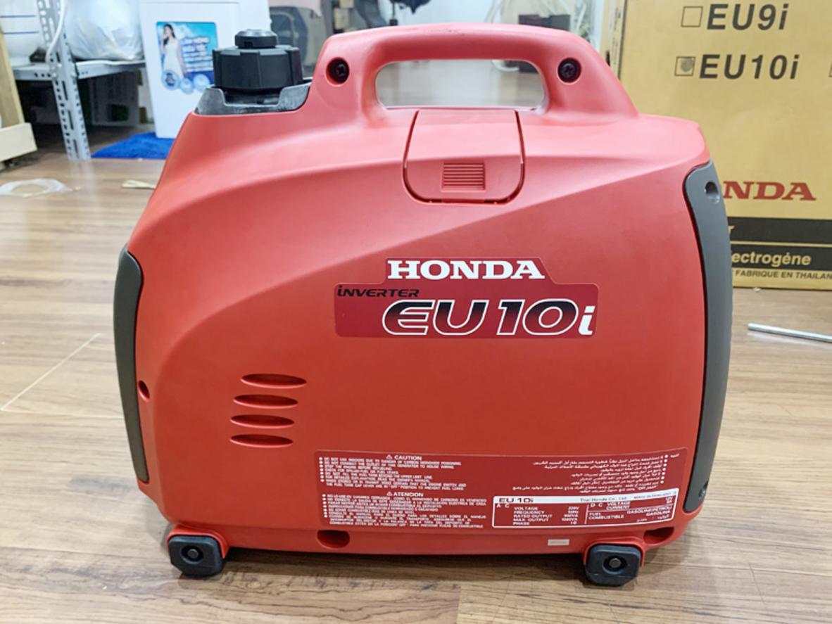 Honda EU10-(IT1/IK1) RR0 1KVA cấp điện ổn định cho thiết bị điện tử cơ bản.