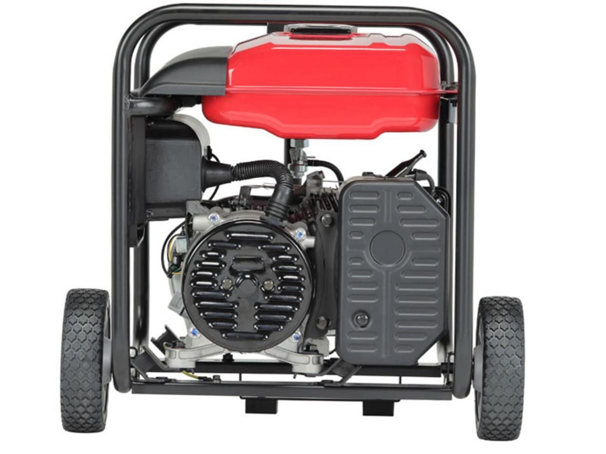 Máy phát điện Honda 2.5KVA EZ3000CX R cho gia đình, văn phòng nhỏ và cửa hàng nhỏ.