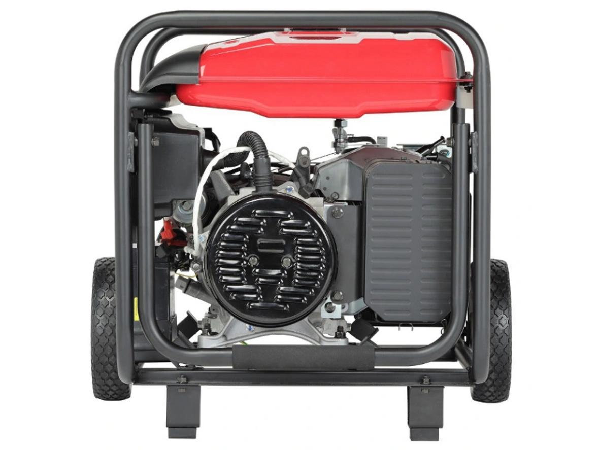 Kyo Power THG7600EXS nổi bật với động cơ Honda GX390, bình xăng 31 lít và đề nổ tiện lợi.
