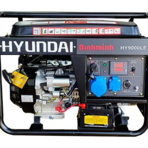 Máy phát điện xăng Hyundai HY 9000LE (6.0 – 6.5Kw)