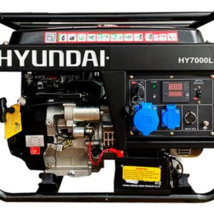 Máy phát điện xăng Hyundai HY7000LE (5.0 – 5.5Kw)