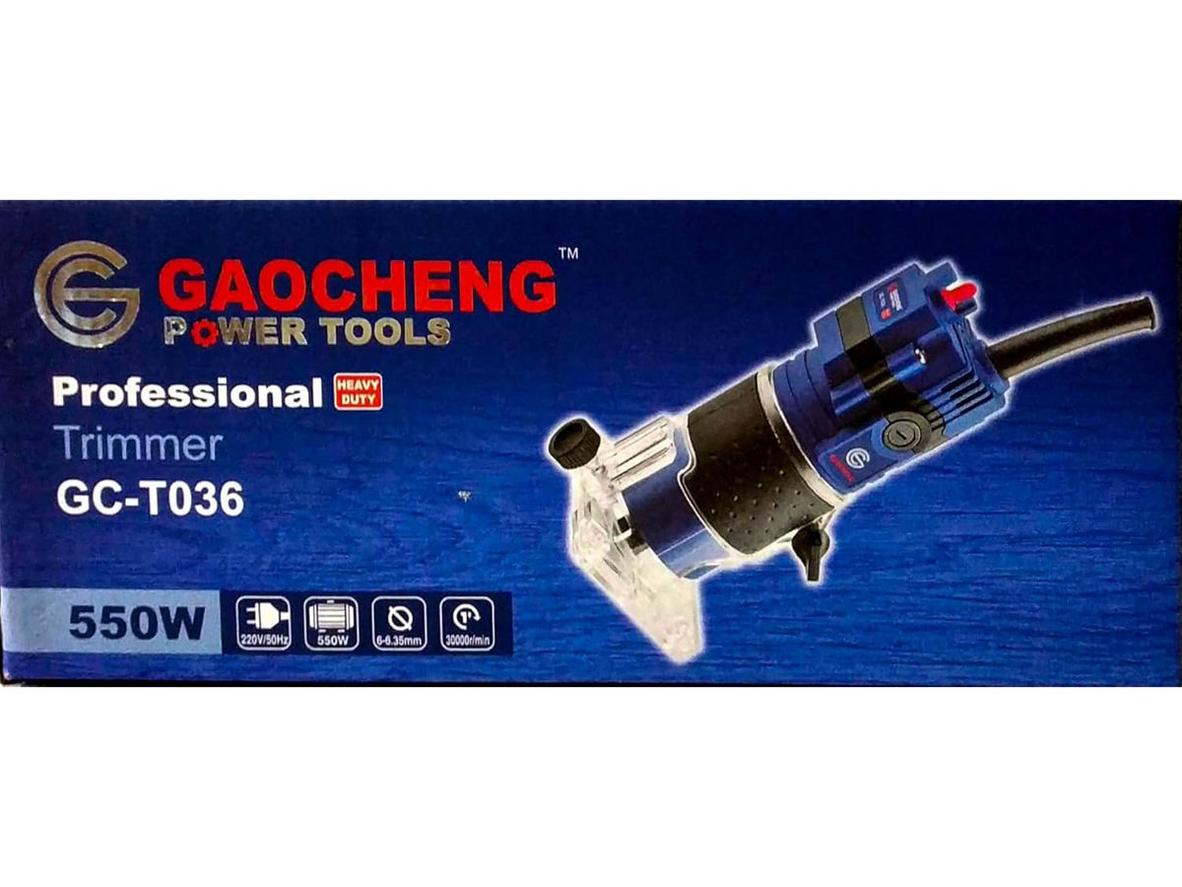 GC-T036 phù hợp soi cạnh, soi rãnh và các công việc hoàn thiện phổ thông.