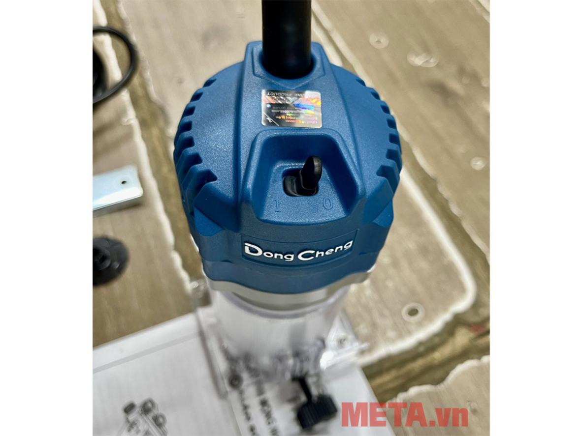 Dongcheng DMP04-6 cho đường soi mượt và kiểm soát tốt trên chi tiết nhỏ.