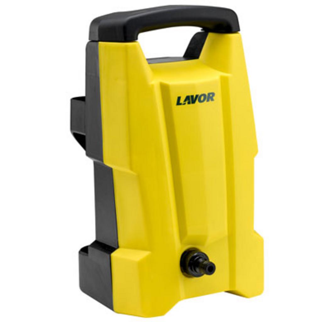 Máy phun áp lực Lavor SMART 120 gọn nhẹ, phù hợp rửa xe và vệ sinh sân vườn gia đình.