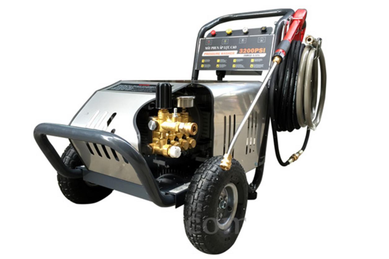 Máy phun rửa áp lực cao Lutian 3200PSI 5.5KW 20M32-5.5T4 (20M32)