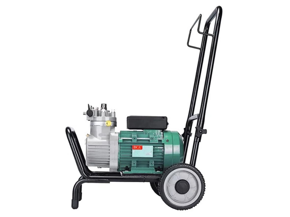 DCA APWG3.0 tạo lực phun mạnh, phù hợp bề mặt lớn và vật liệu sơn có độ đặc cao.
