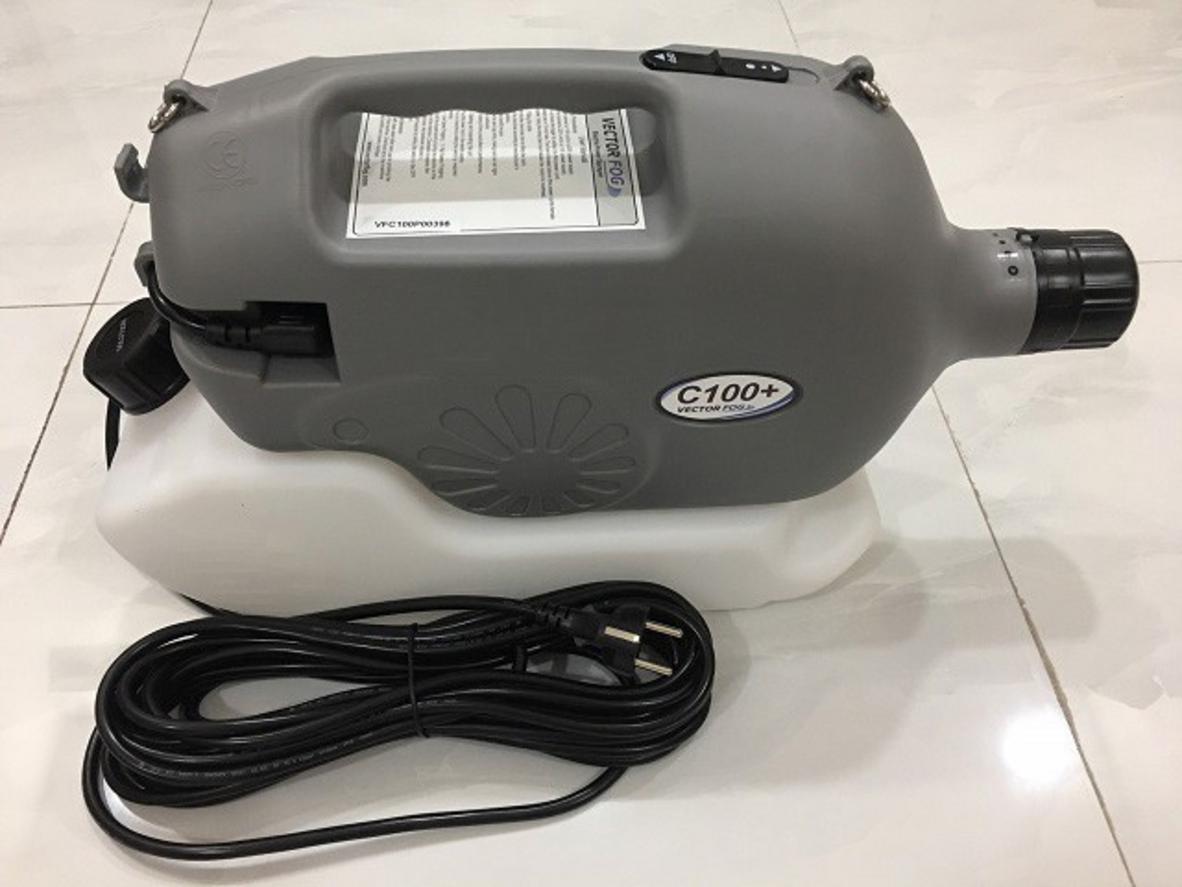 Máy phun sương khử trùng ULV C100+ Made in Korea