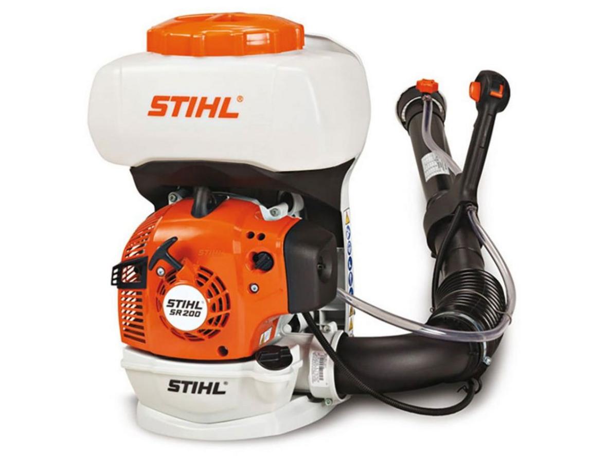 Máy phun thuốc khử trùng STIHL SR-200
