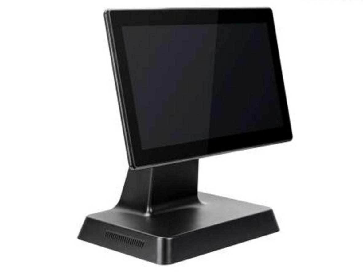 Máy POS bán hàng Shangchen SC-110S gọn quầy, phù hợp quầy thu ngân cửa hàng và siêu thị mini.