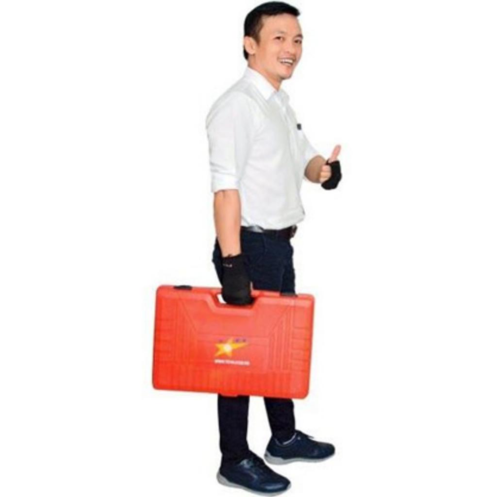 TCVN-MTM2 phù hợp ren ống thép 21mm - 60mm trong thi công thực tế.