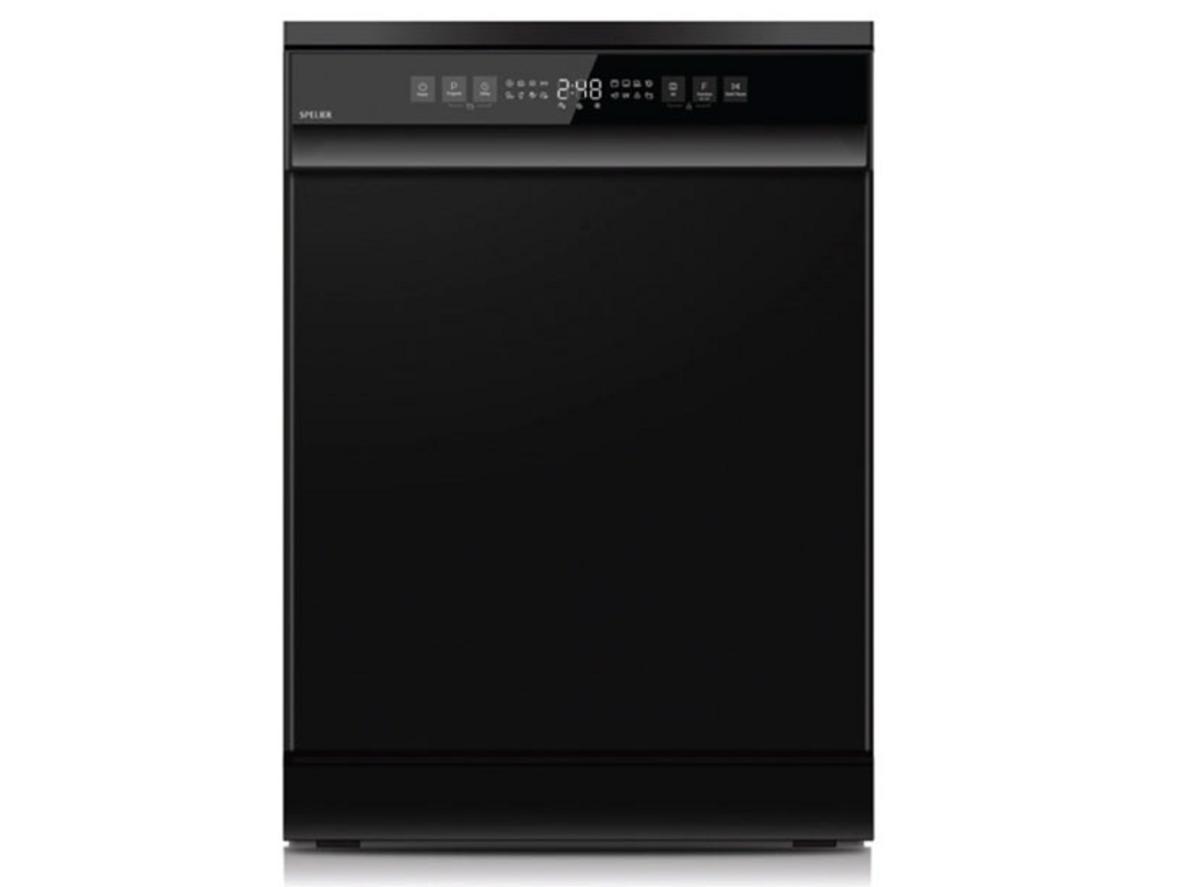 Máy rửa bát 15 bộ Spelier SP-15DW NX phù hợp bếp gia đình hiện đại.